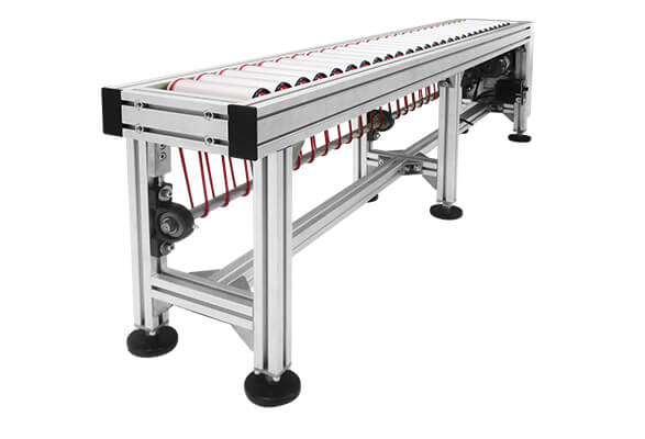 Power Roller Conveyor